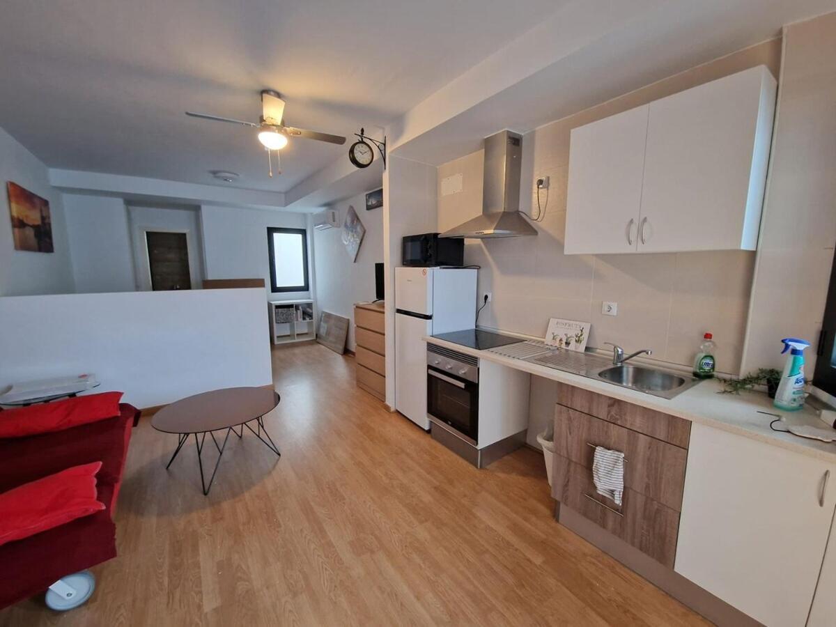 Castilla del Patrocinio, Coqueto apartamento de 1Dormitorio Sevilha Exterior foto