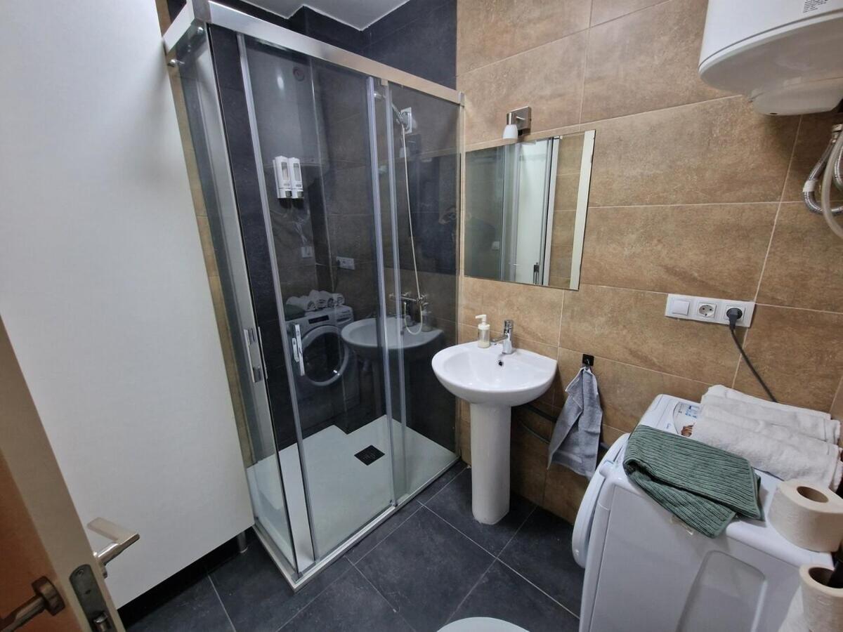 Castilla del Patrocinio, Coqueto apartamento de 1Dormitorio Sevilha Exterior foto