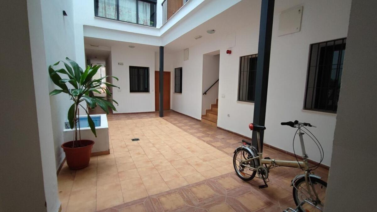 Castilla del Patrocinio, Coqueto apartamento de 1Dormitorio Sevilha Exterior foto