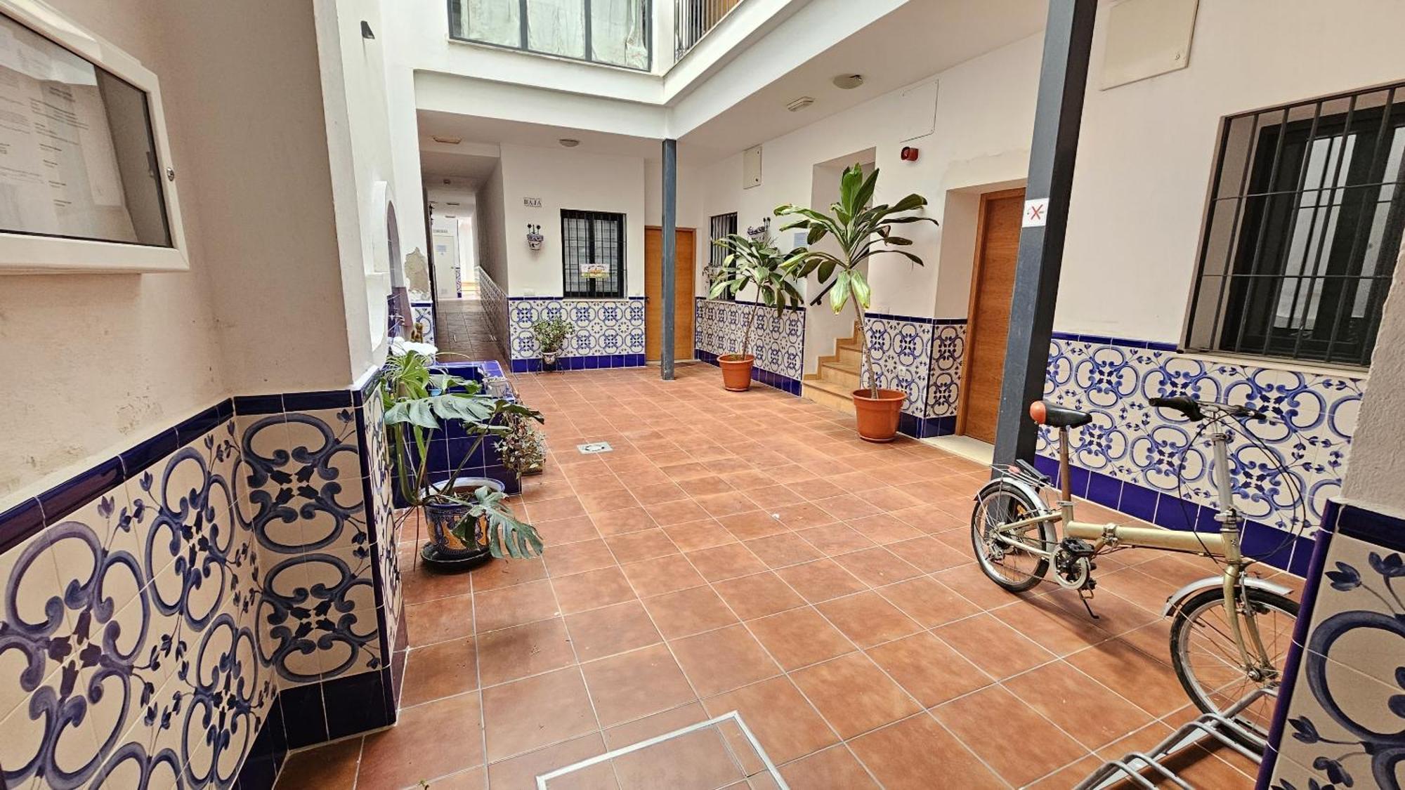 Castilla del Patrocinio, Coqueto apartamento de 1Dormitorio Sevilha Exterior foto