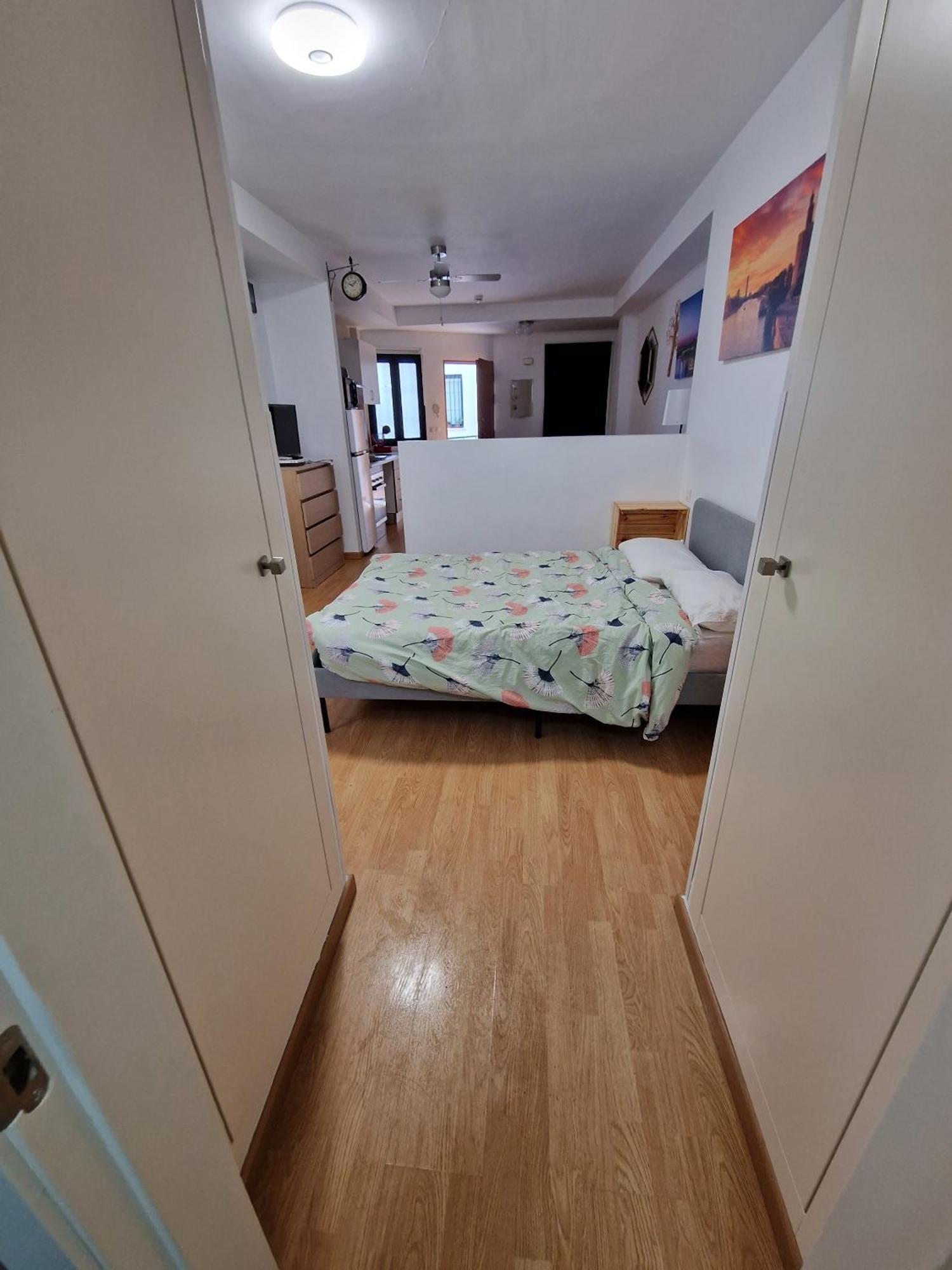 Castilla del Patrocinio, Coqueto apartamento de 1Dormitorio Sevilha Exterior foto
