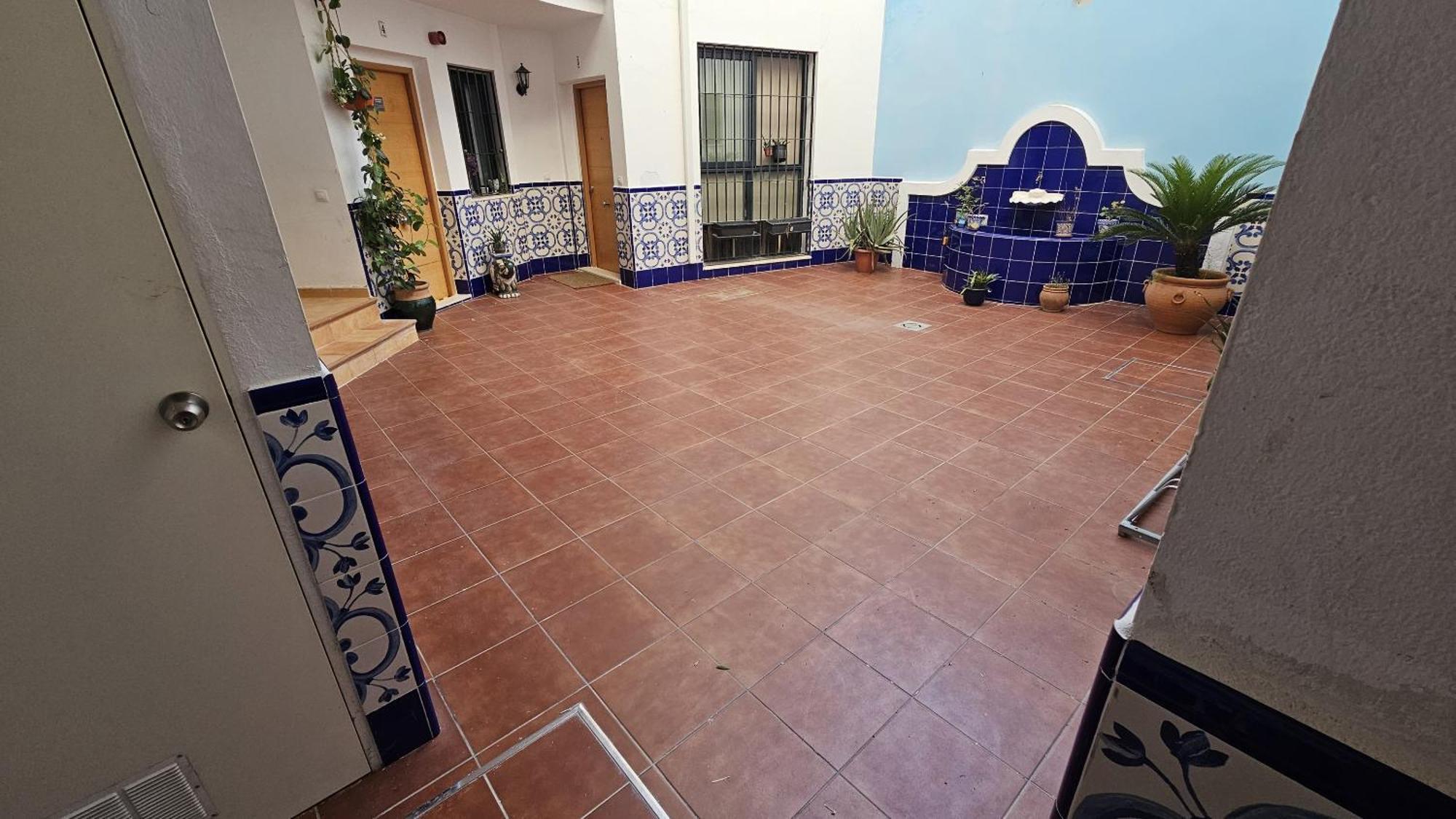 Castilla del Patrocinio, Coqueto apartamento de 1Dormitorio Sevilha Exterior foto