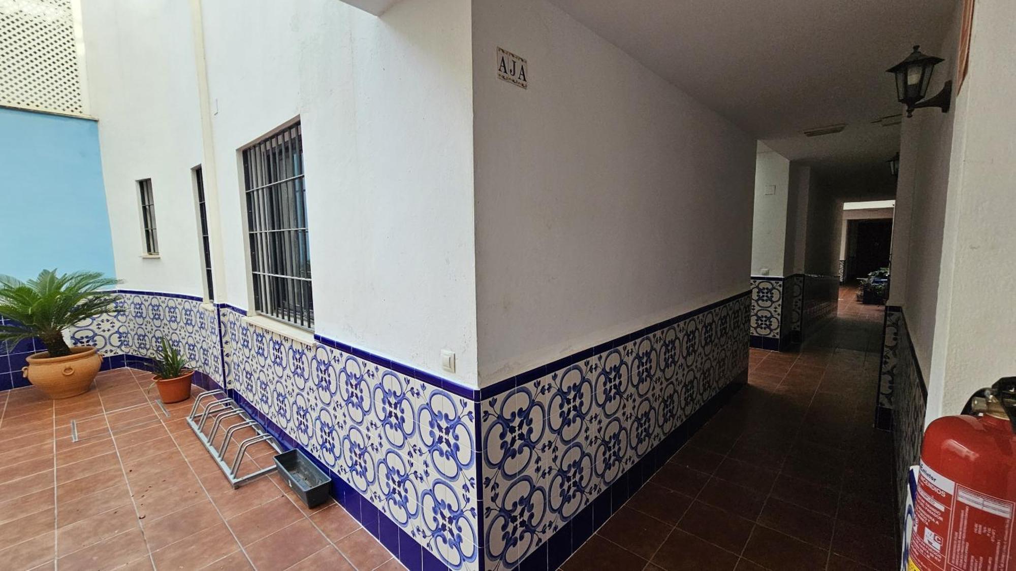 Castilla del Patrocinio, Coqueto apartamento de 1Dormitorio Sevilha Exterior foto