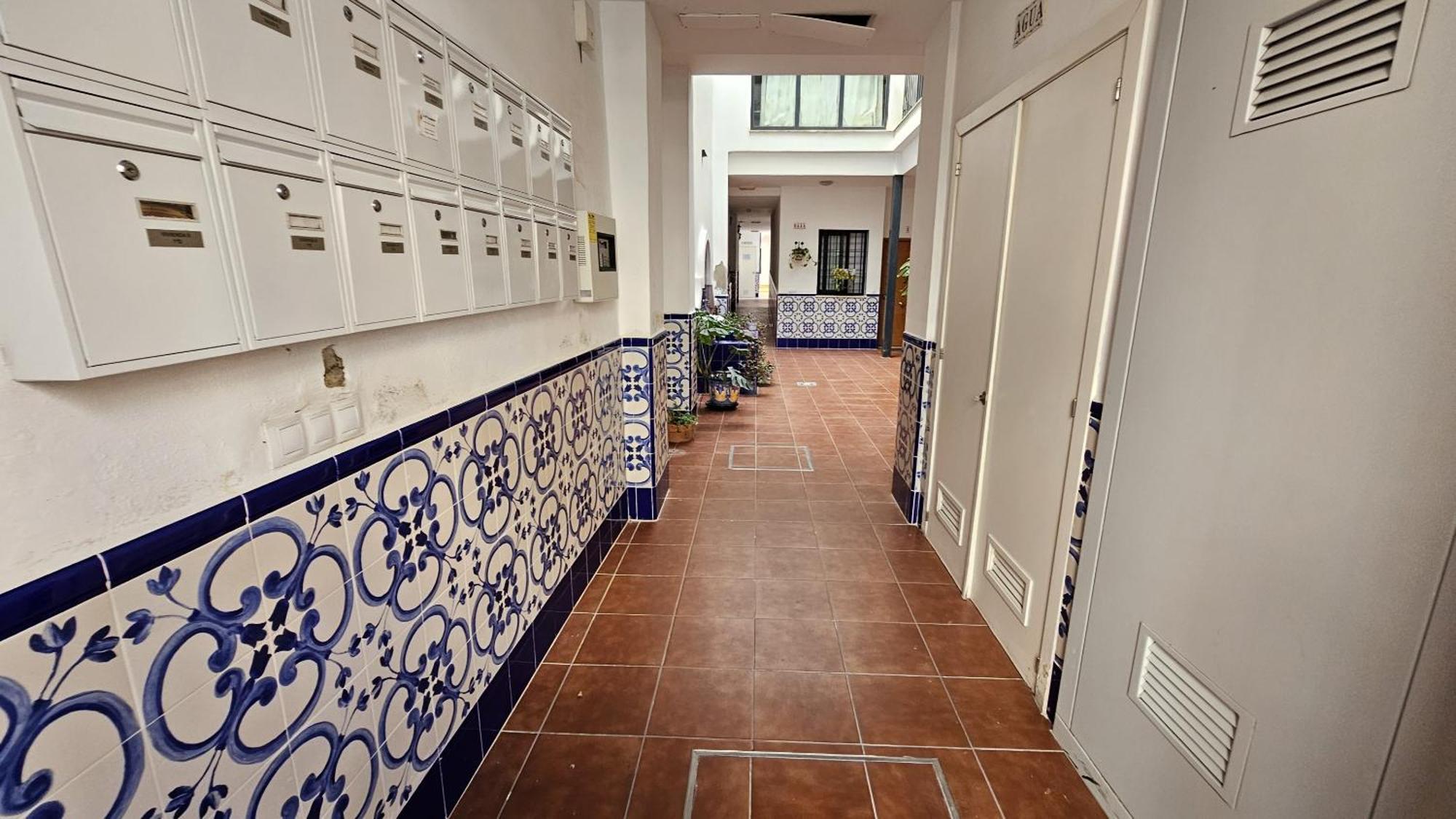 Castilla del Patrocinio, Coqueto apartamento de 1Dormitorio Sevilha Exterior foto